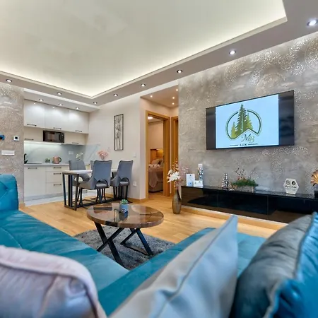 Daire Lux M&b 2 Zlatibor