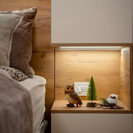 Lux M&b 2 Apartment