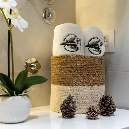 Lux M&b 2 Daire Zlatibor