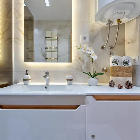 Lux M&b 2 Apartment