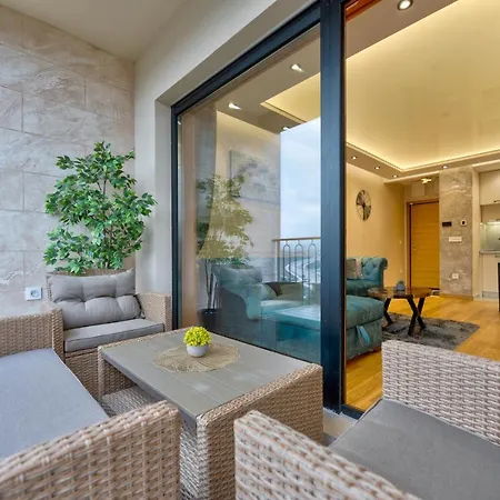 Lux M&b 2 Apartment