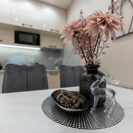 Lux M&b 2 Apartment