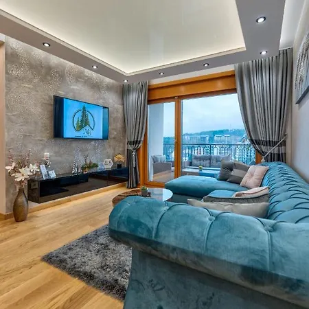 Apartment Lux M&b 2 *