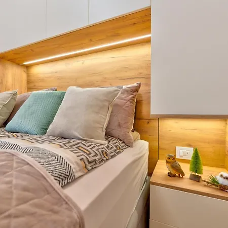 Lux M&b 2 Apartment