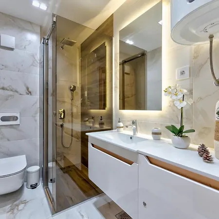 Lux M&b 2 Apartment *