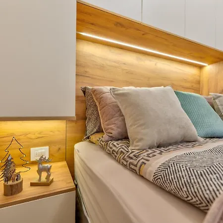 Lux M&b 2 Apartment