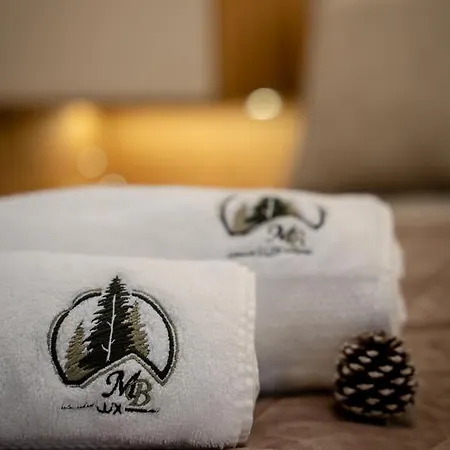 Lux M&b 2 Daire Zlatibor