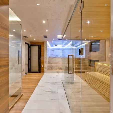 Lux M&b 2 Apartment *