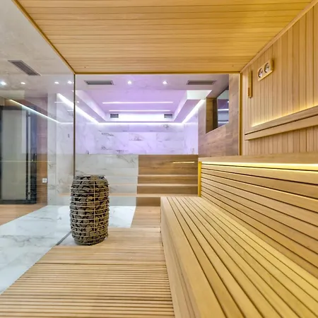 Apartment Lux M&b 2